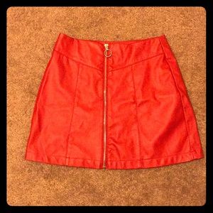 Forever 21 Mini Skirt